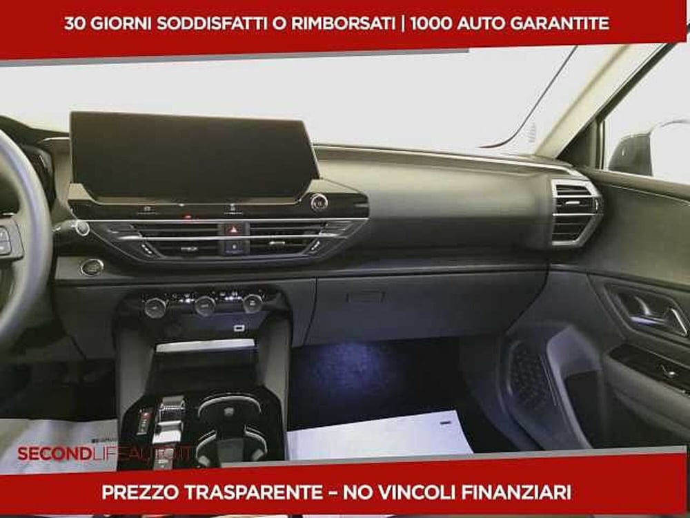 Citroen C5 X nuova a Chieti (11)