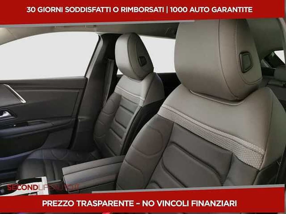 Citroen C5 X nuova a Chieti (20)