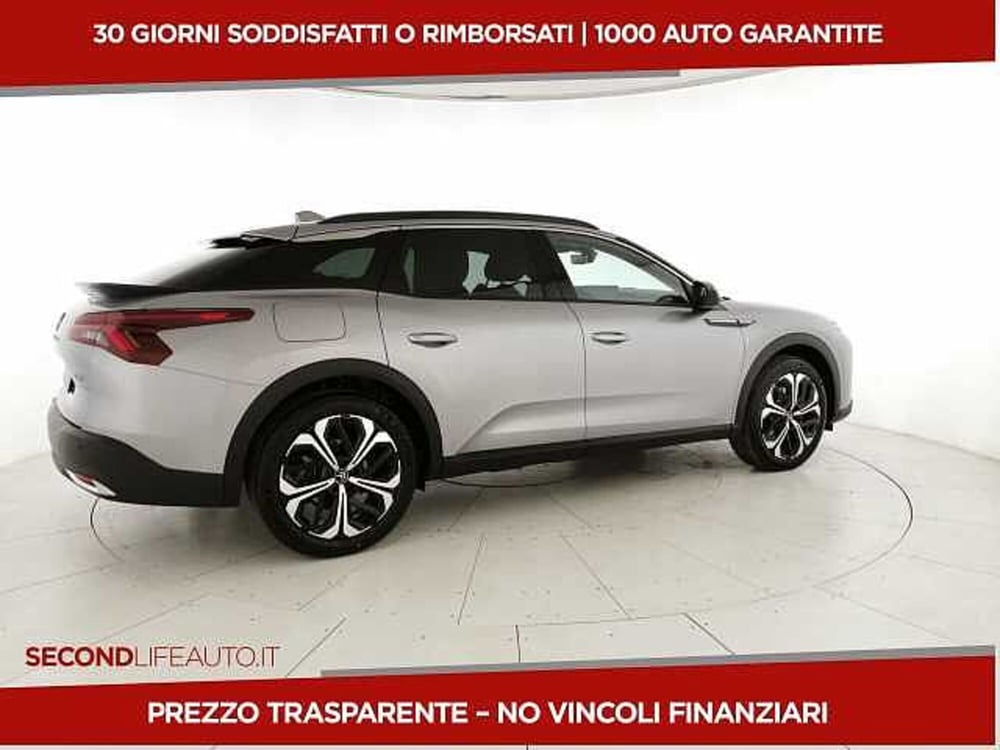 Citroen C5 X nuova a Chieti (3)