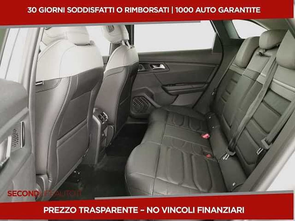 Citroen C5 X nuova a Chieti (6)