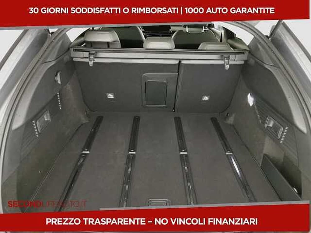 Citroen C5 X nuova a Chieti (7)