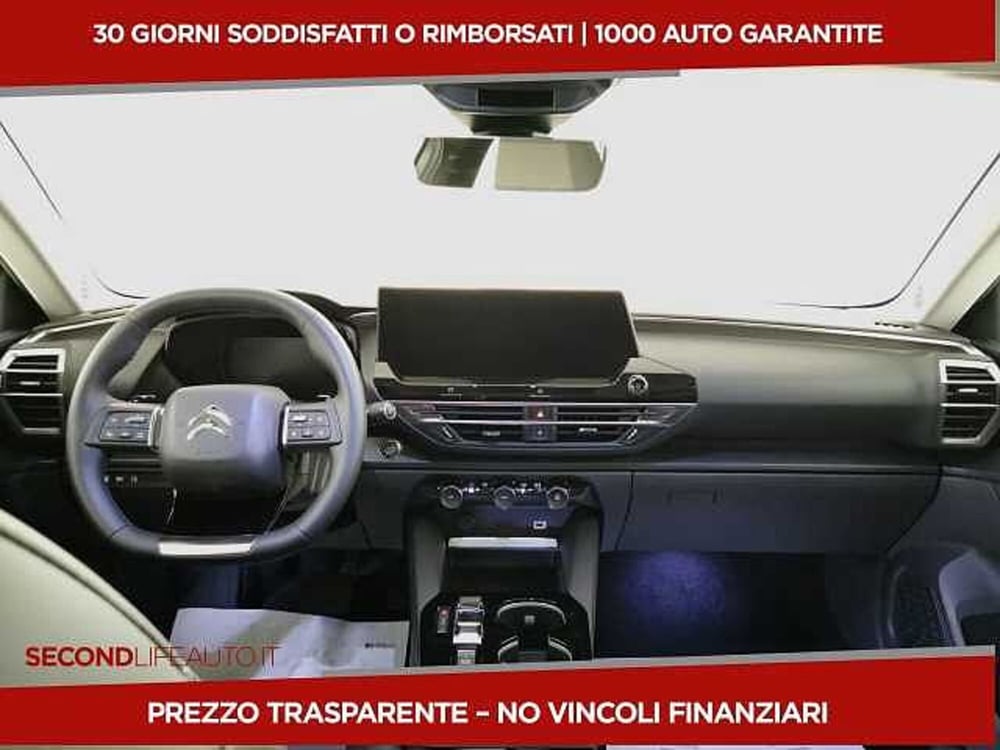 Citroen C5 X nuova a Chieti (9)