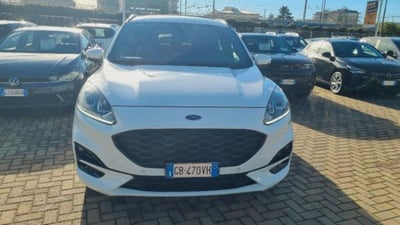 Ford Kuga 1.5 EcoBlue 120 CV 2WD ST-Line  del 2021 usata a Savona