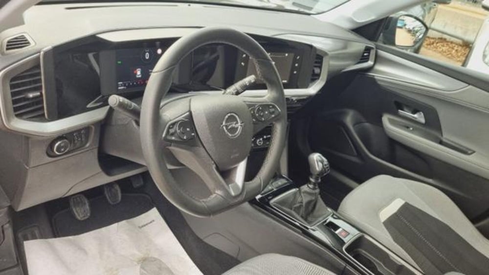 Opel Mokka usata a Savona (14)