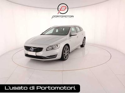 Volvo V60 D2 Geartronic Volvo Ocean Race N1 del 2016 usata a Portogruaro