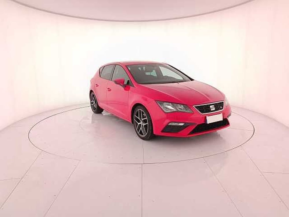 SEAT Leon usata a Venezia (2)