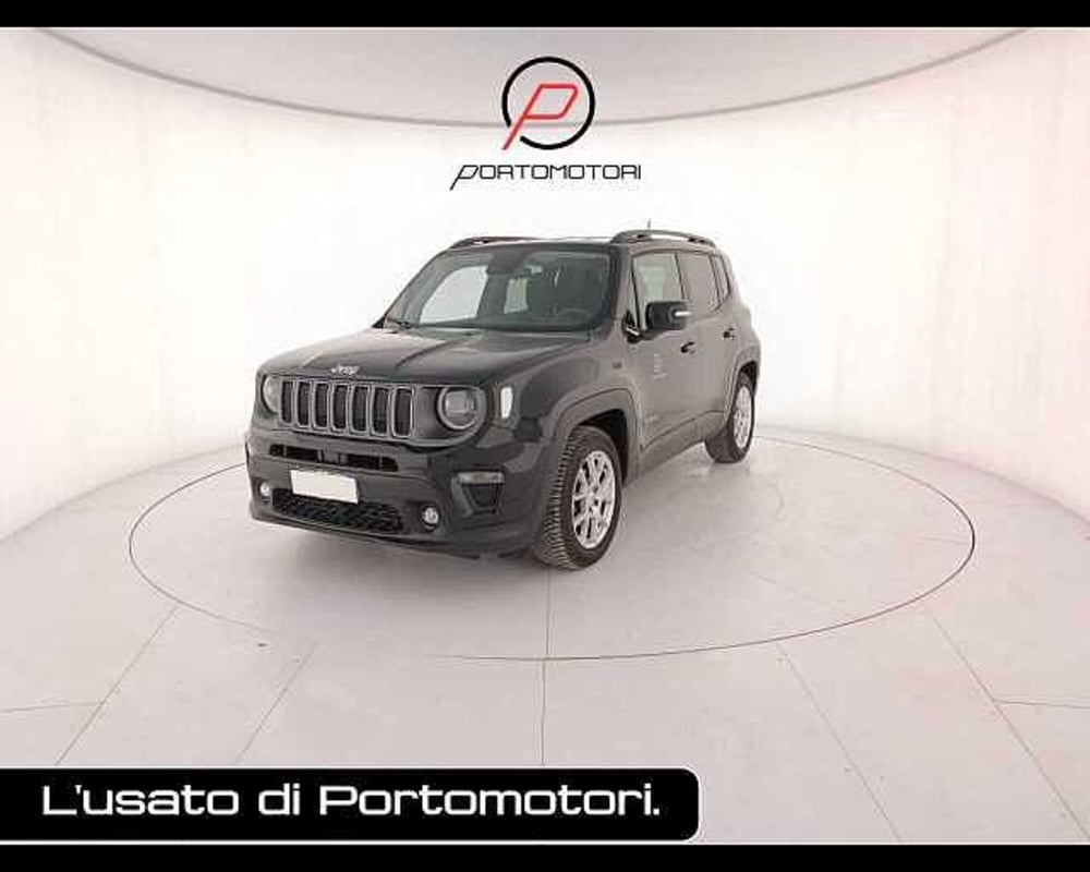 Jeep Renegade usata a Venezia