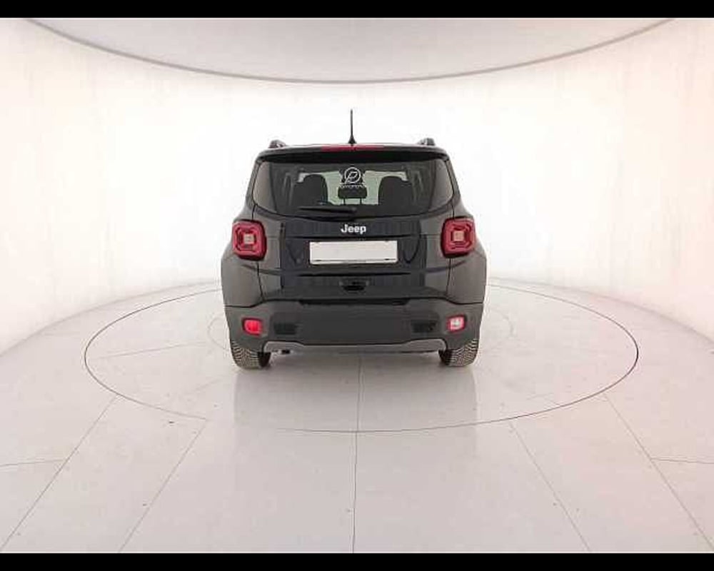 Jeep Renegade usata a Venezia (4)