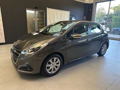 Peugeot 208 82 5 porte Active  del 2018 usata a Faenza