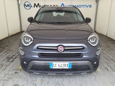 Fiat 500X 1.0 T3 120 CV Cross Dolcevita  del 2020 usata a Firenze