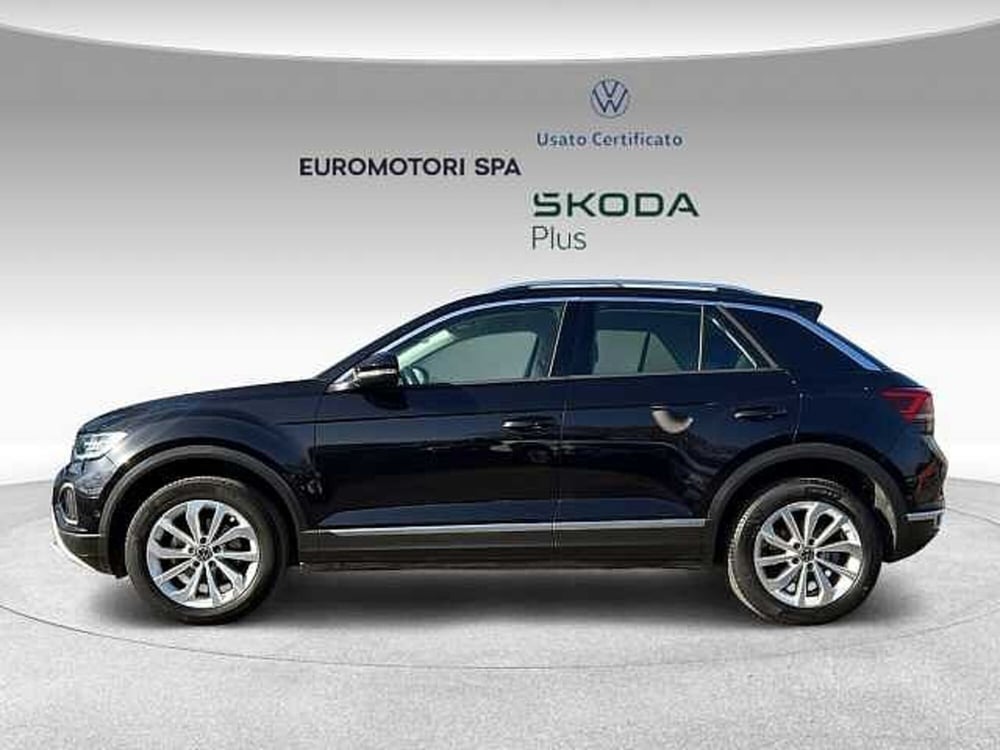 Volkswagen T-Roc usata a Grosseto (2)