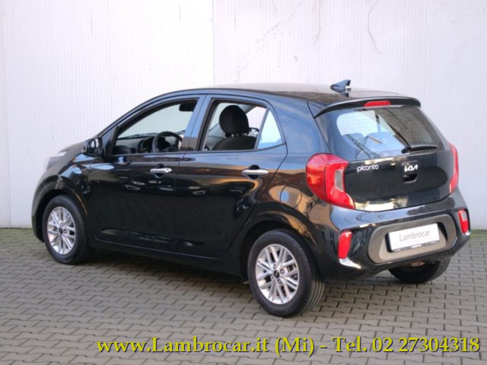 Kia Picanto usata a Milano (15)