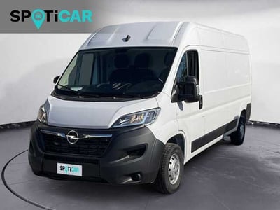 Opel Movano Furgone 33 2.2 BlueHDi 140 S&amp;S PLM-TM Furgone  nuova a Castelfranco Veneto