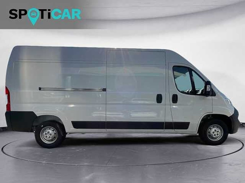 Opel Movano Furgone nuova a Treviso (4)