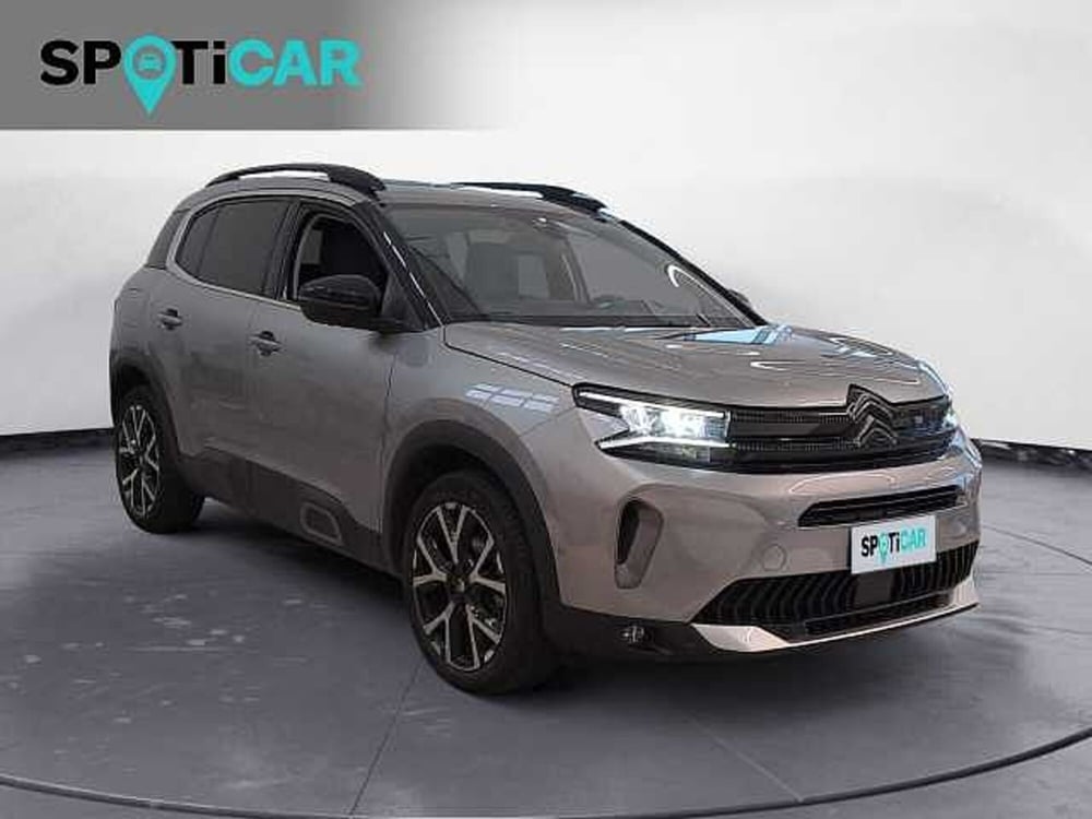 Citroen C5 Aircross usata a Treviso (3)