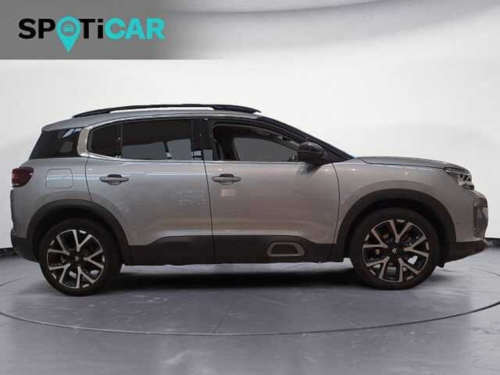 Citroen C5 Aircross usata a Treviso (4)