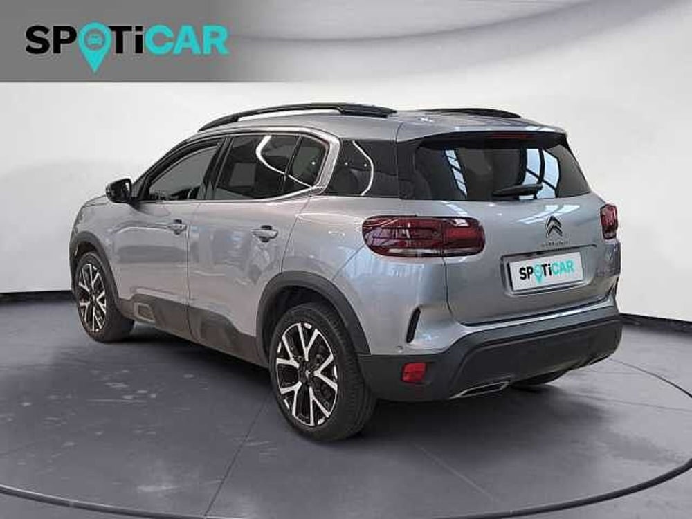 Citroen C5 Aircross usata a Treviso (7)