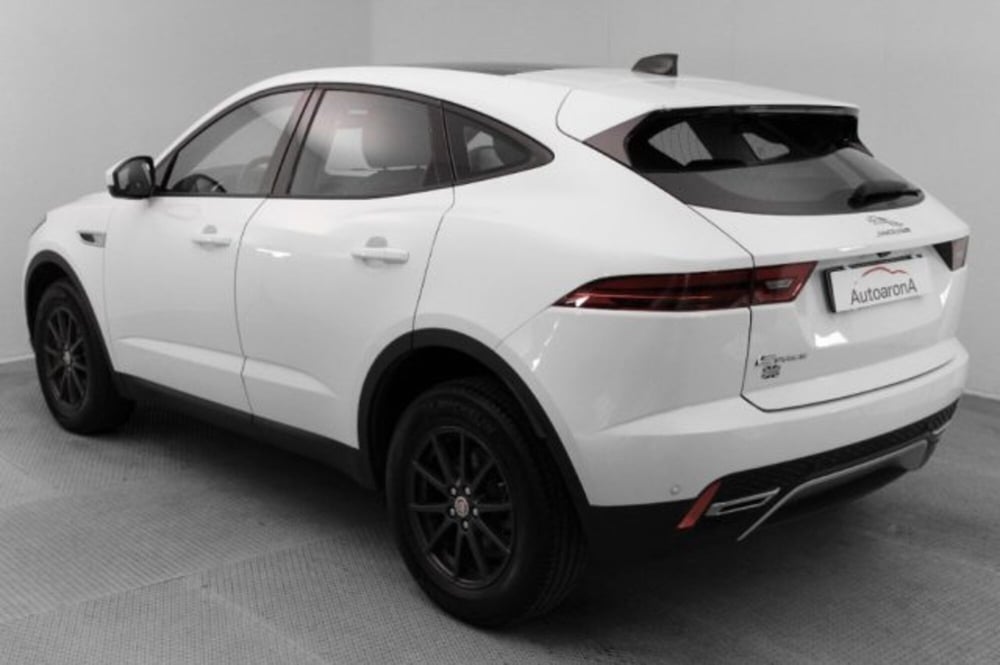 Jaguar E-Pace usata a Novara (4)