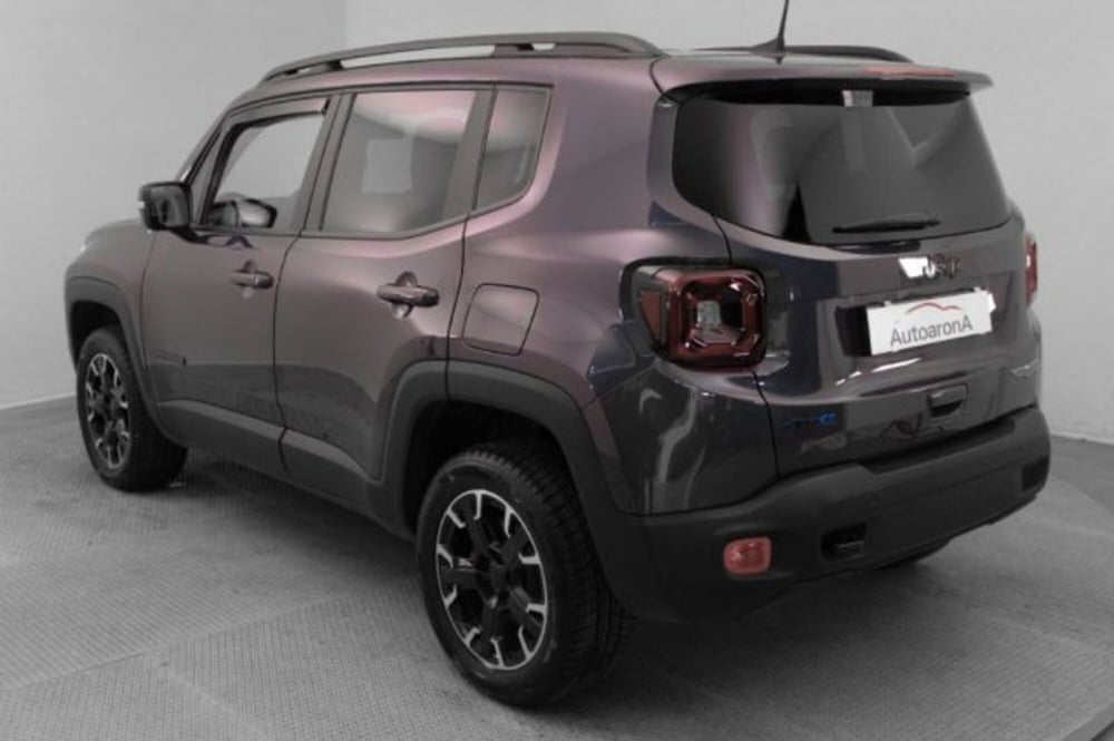 Jeep Renegade usata a Novara (4)