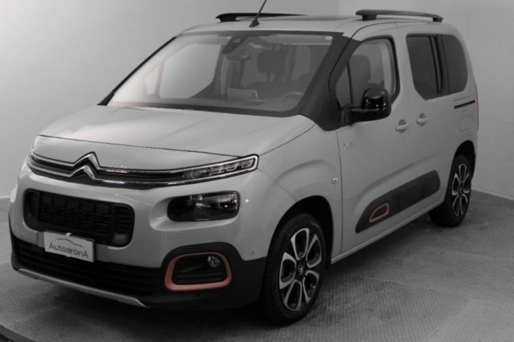 Citroen Berlingo usata a Novara (2)