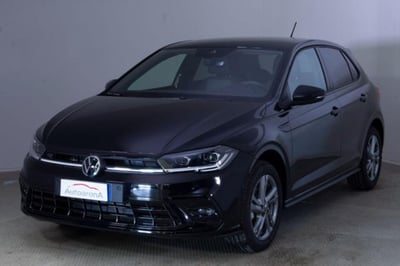 Volkswagen Polo 1.0 tsi R-Line 95cv nuova a Paruzzaro