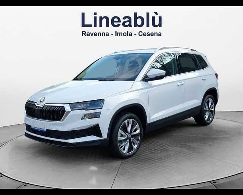 Skoda Karoq nuova a Ravenna