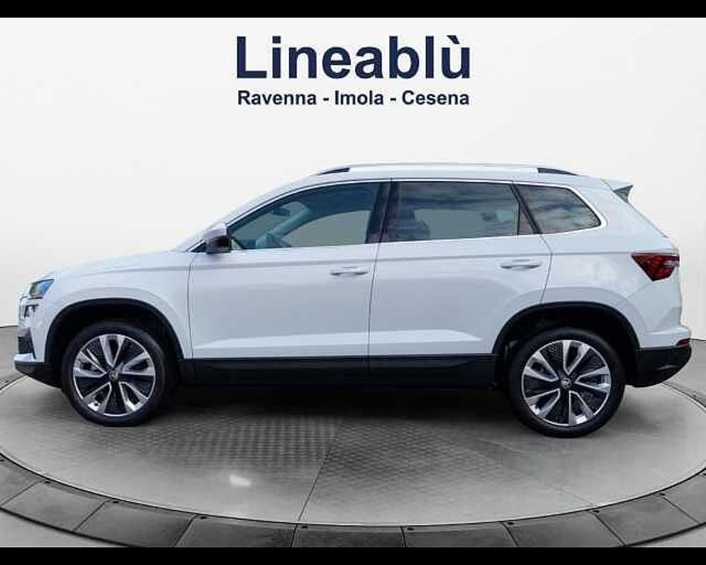 Skoda Karoq nuova a Ravenna (2)