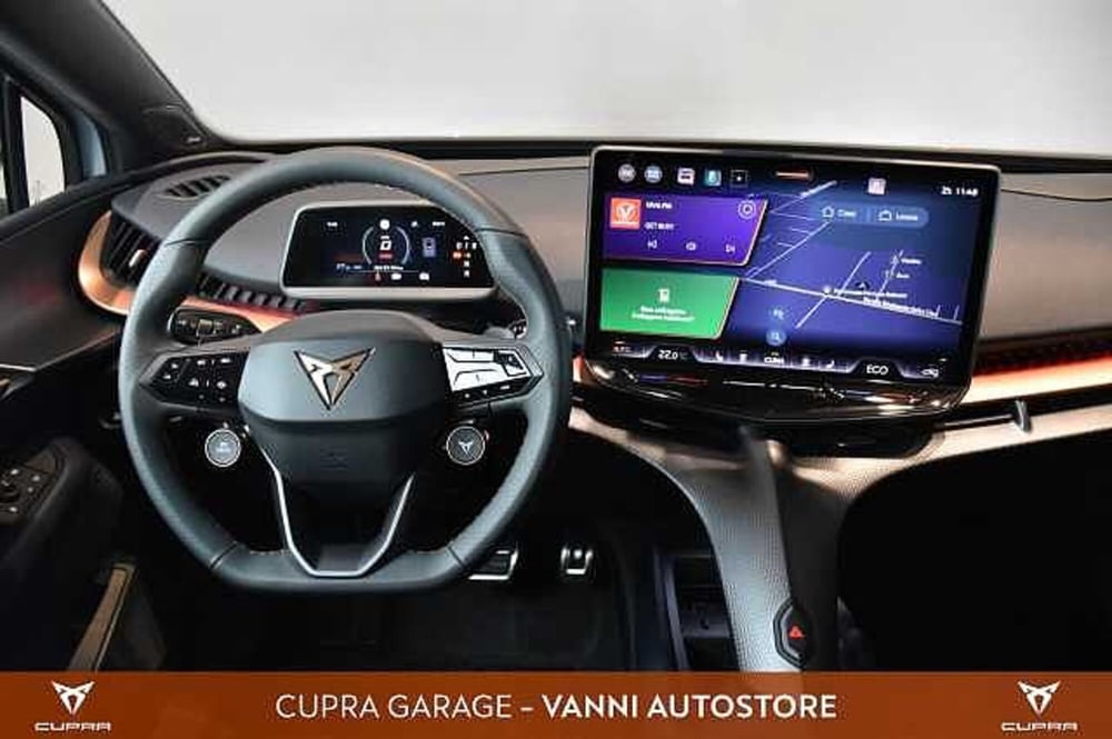 Cupra Tavascan nuova a Verona (10)