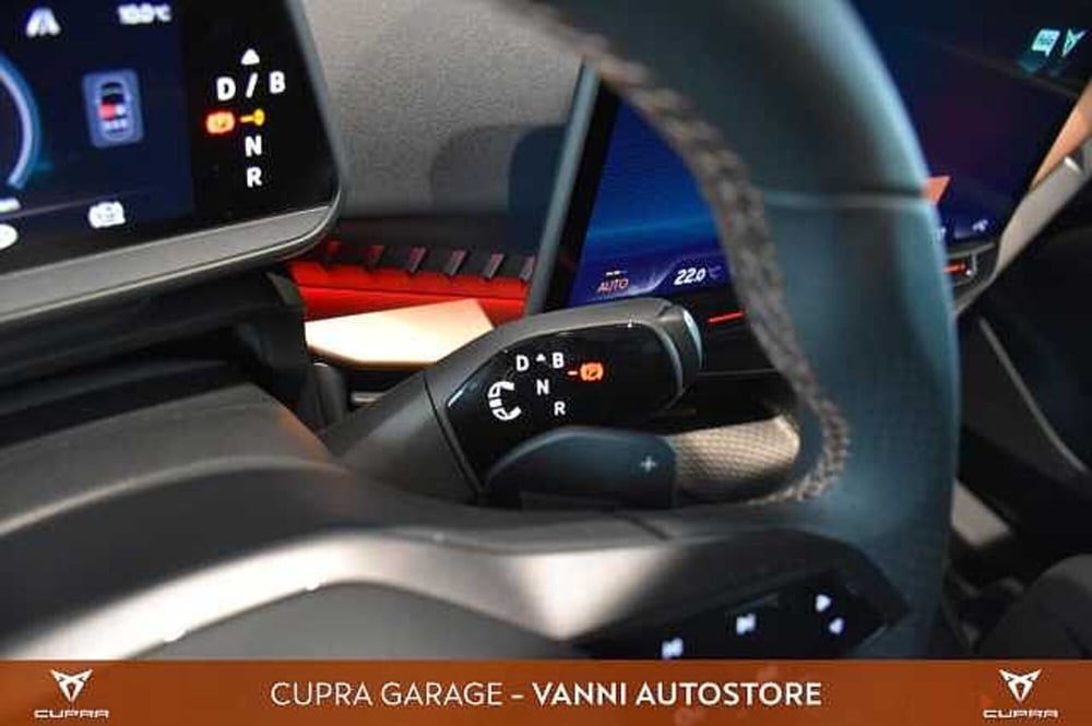 Cupra Tavascan nuova a Verona (14)