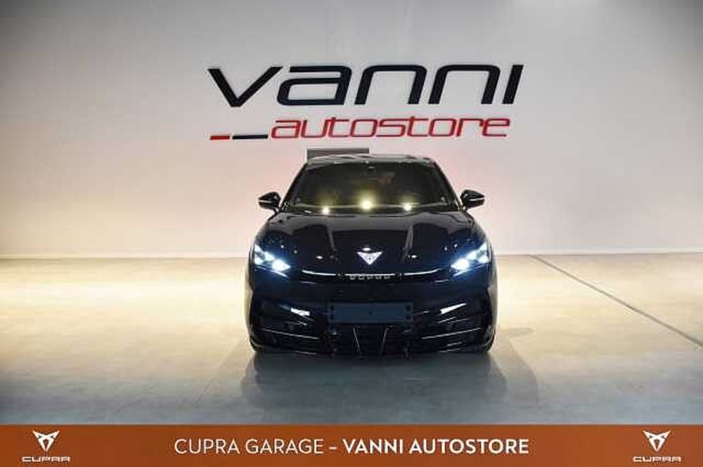 Cupra Tavascan nuova a Verona (2)