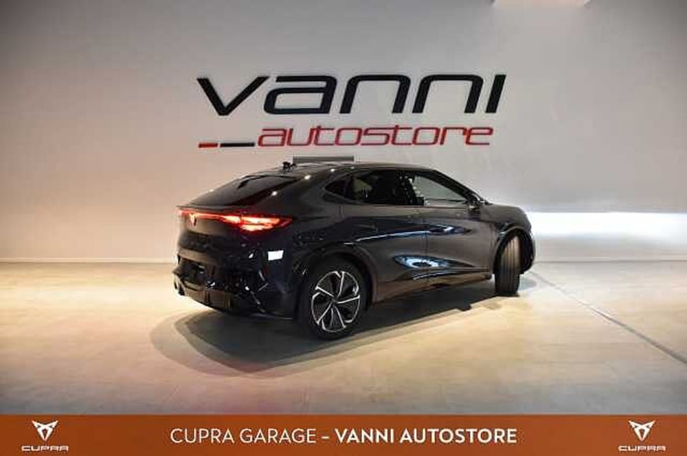 Cupra Tavascan nuova a Verona (4)