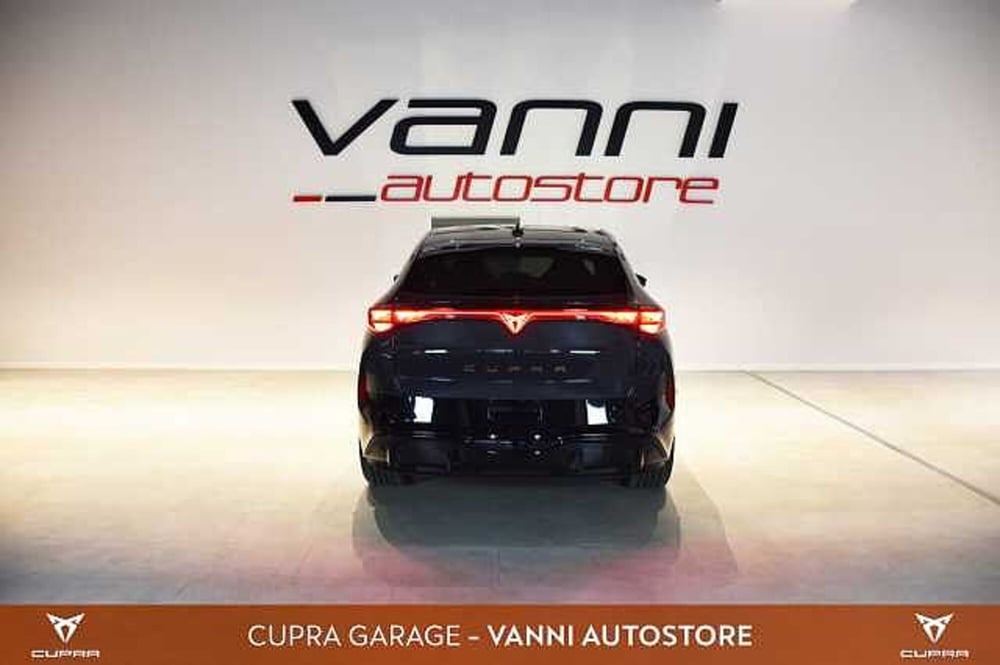 Cupra Tavascan nuova a Verona (5)