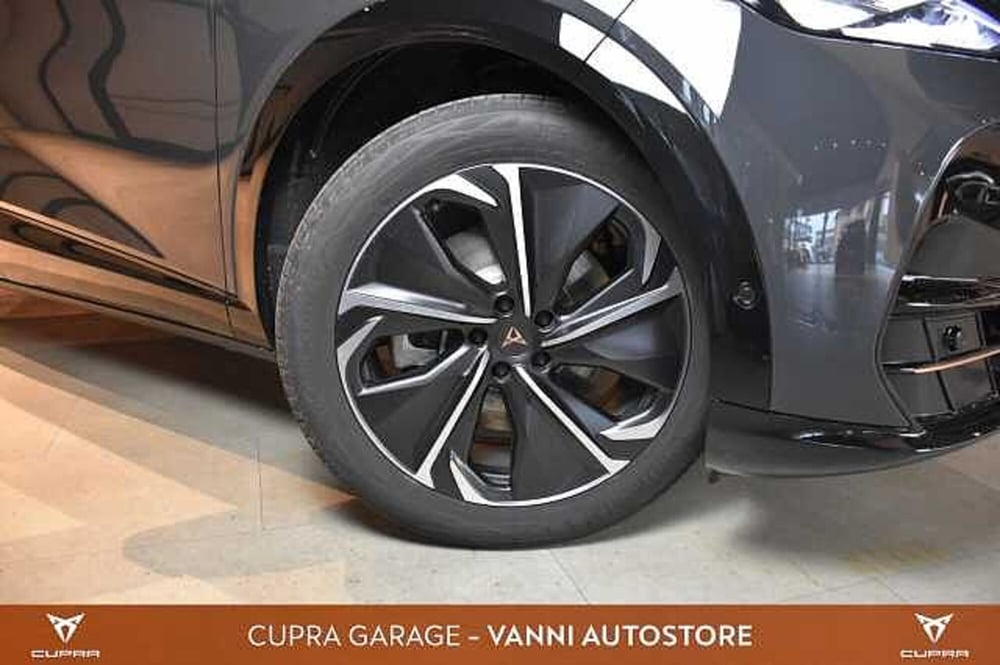 Cupra Tavascan nuova a Verona (6)