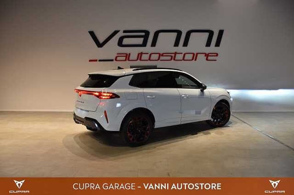 Cupra Terramar nuova a Verona (4)