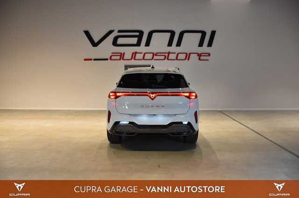 Cupra Terramar nuova a Verona (5)