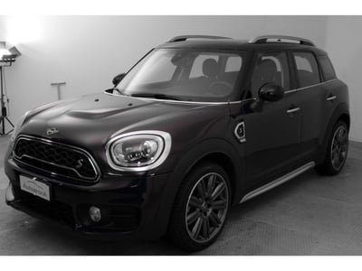 MINI Mini Countryman 2.0 Cooper SD Hype Countryman ALL4 Automatica  del 2019 usata a Paruzzaro