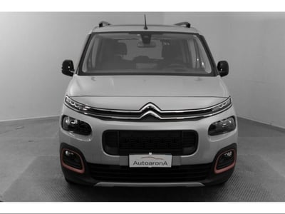 Citroen Berlingo BlueHDi 130 Stop&amp;Start EAT8 XL Shine  del 2020 usata a Paruzzaro