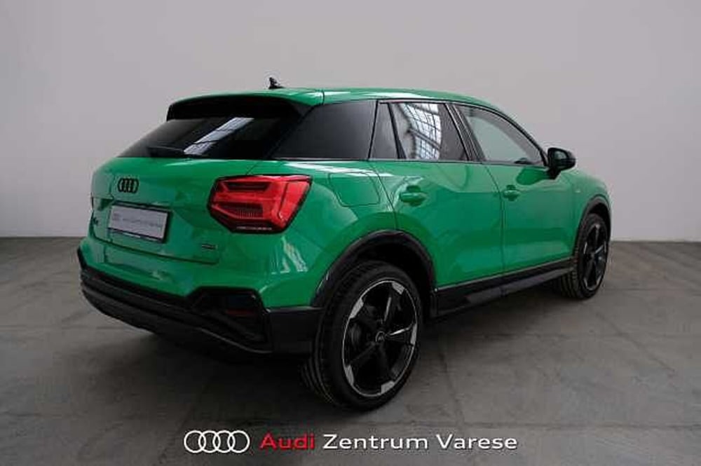 Audi Q2 nuova a Varese (4)