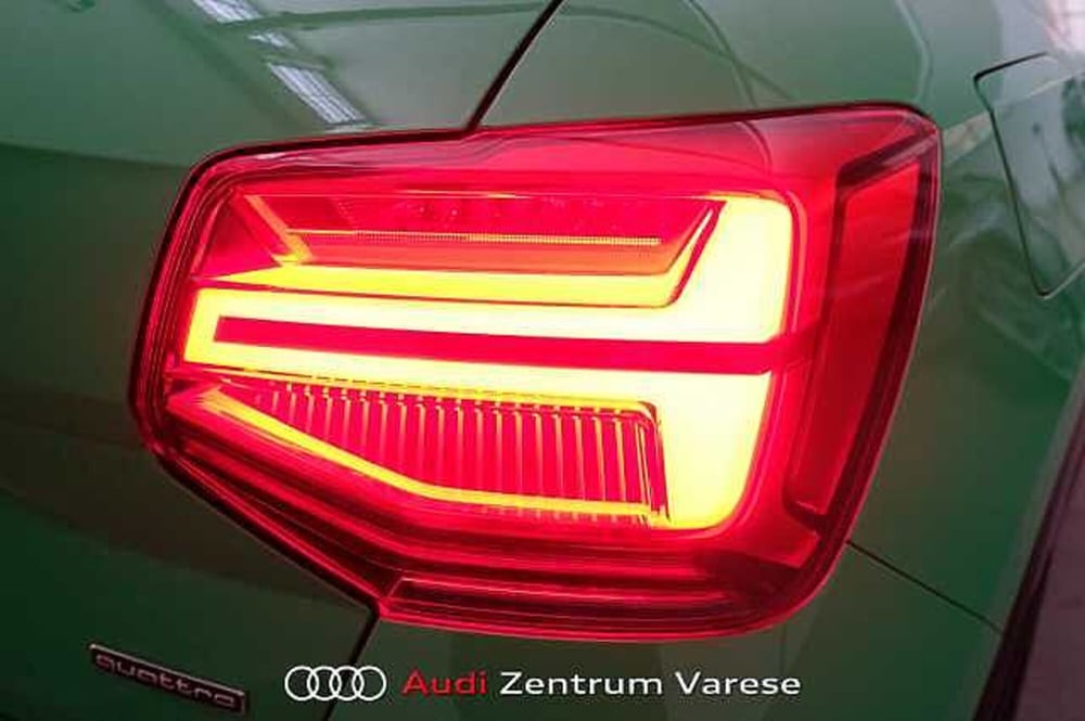 Audi Q2 nuova a Varese (5)