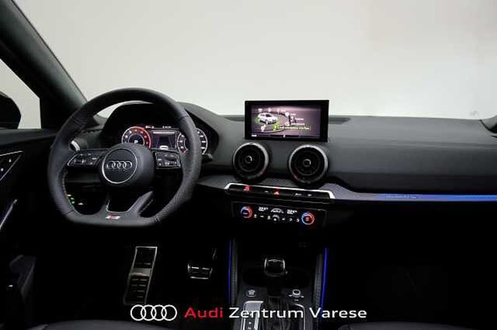 Audi Q2 nuova a Varese (8)