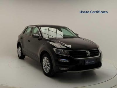 Volkswagen T-Roc 2.0 TDI SCR Advanced BlueMotion Technology del 2021 usata a Pratola Serra