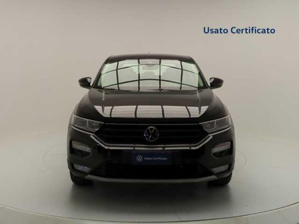 Volkswagen T-Roc usata a Avellino (2)