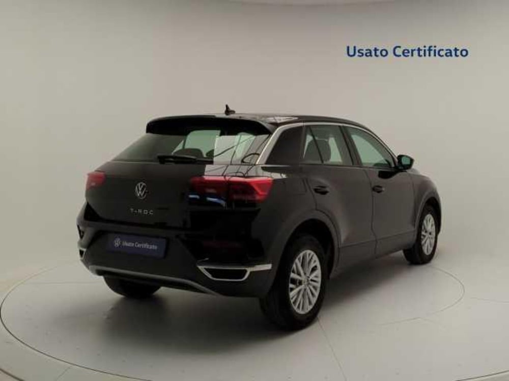 Volkswagen T-Roc usata a Avellino (7)