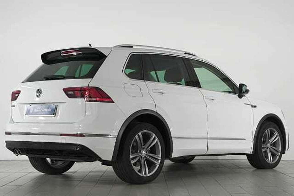 Volkswagen Tiguan usata a Como (2)