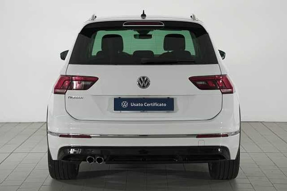 Volkswagen Tiguan usata a Como (3)