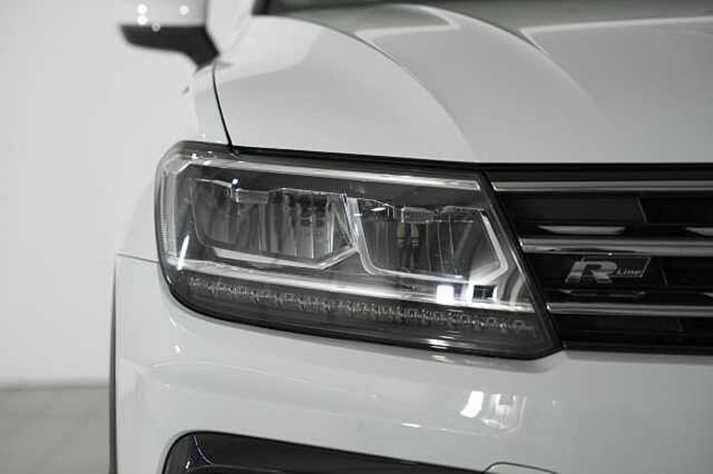 Volkswagen Tiguan usata a Como (5)