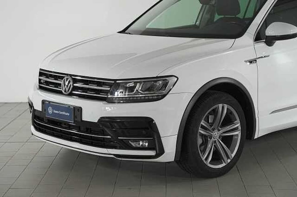 Volkswagen Tiguan usata a Como (7)