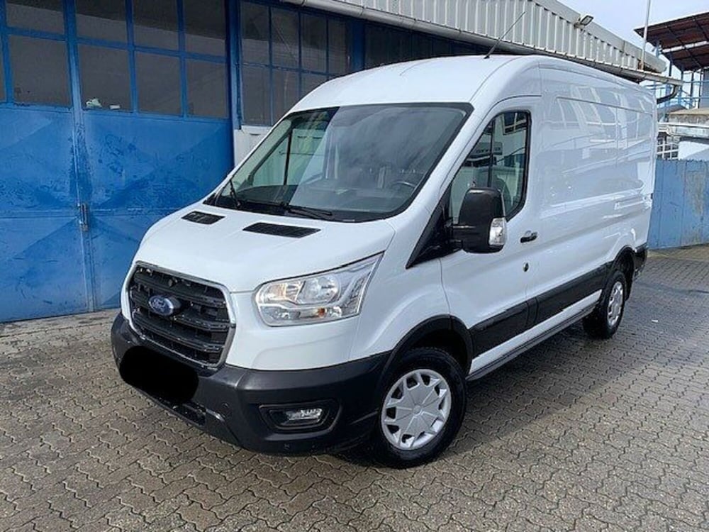 Ford Transit Furgone usata a Torino