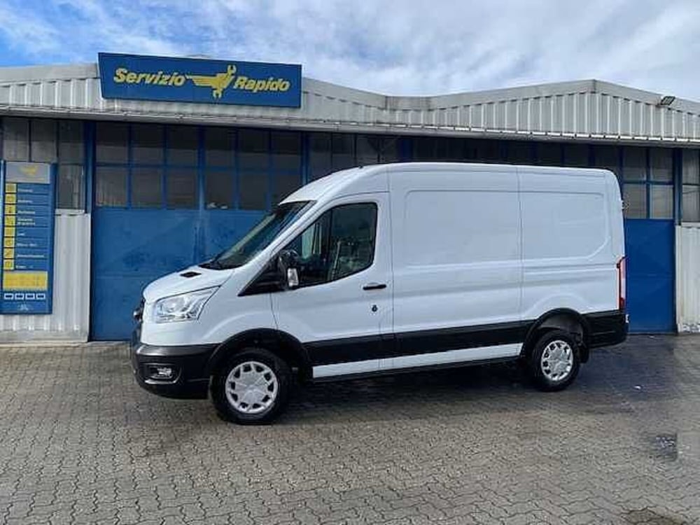 Ford Transit Furgone usata a Torino (3)