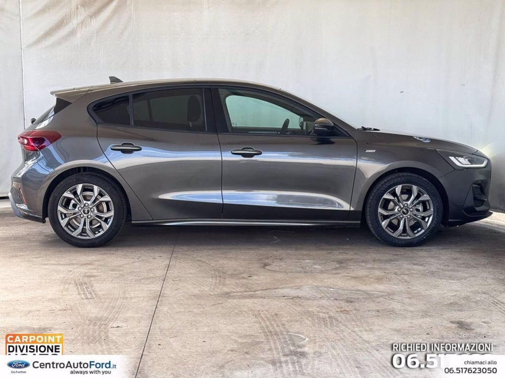 Ford Focus usata a Roma (5)